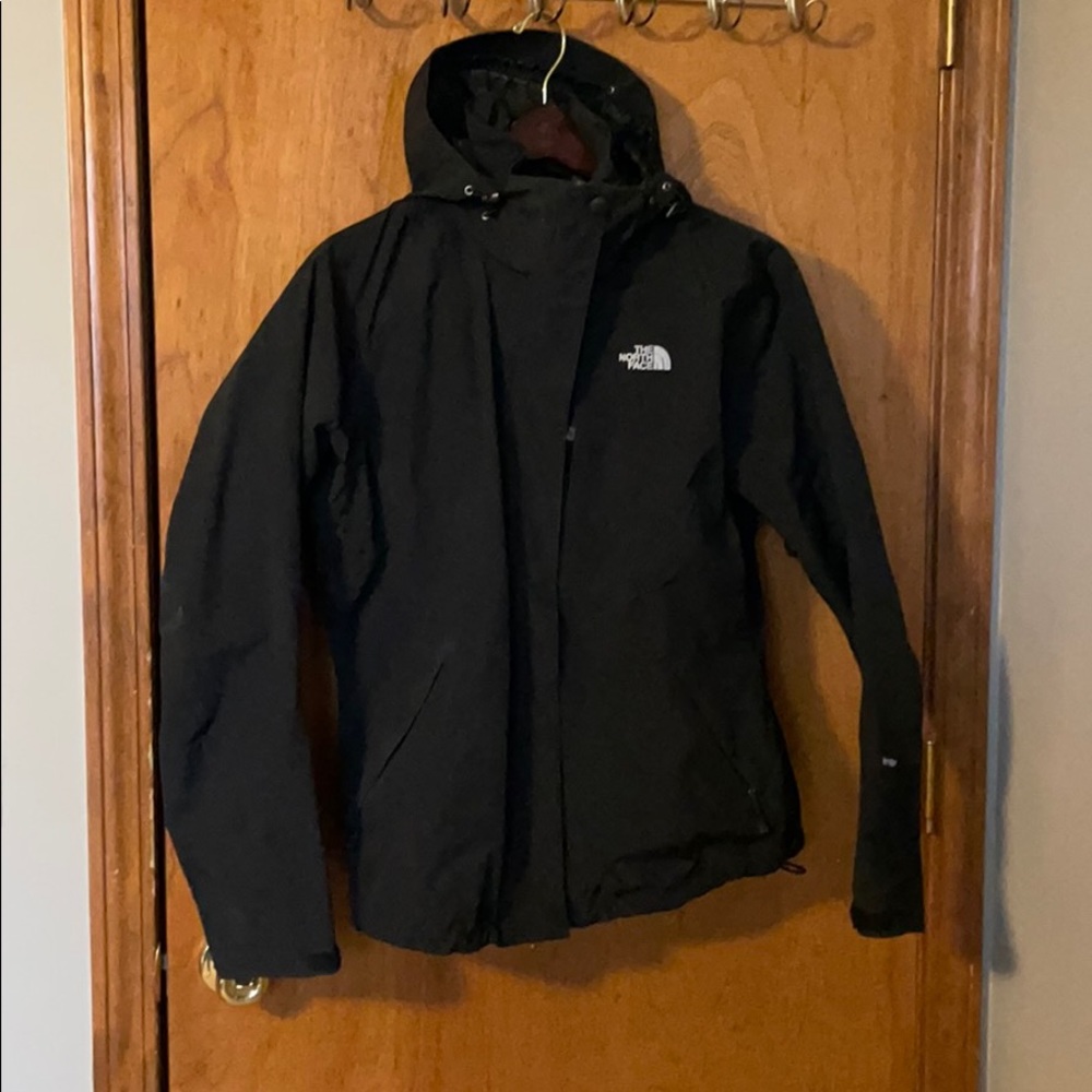 Northface Women’s Water Repellent Jacket Shell